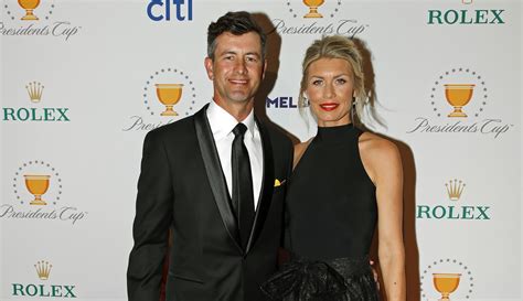 Adam Scott’s Wife: Meet The Woman Behind The Golf Champion